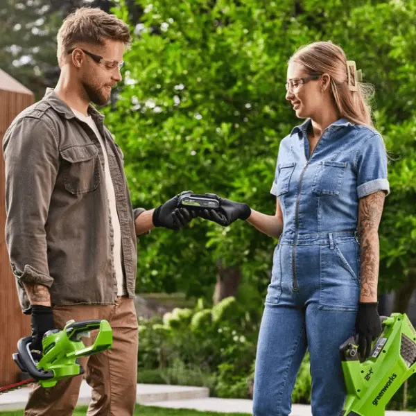 Greenworks Tools coupon