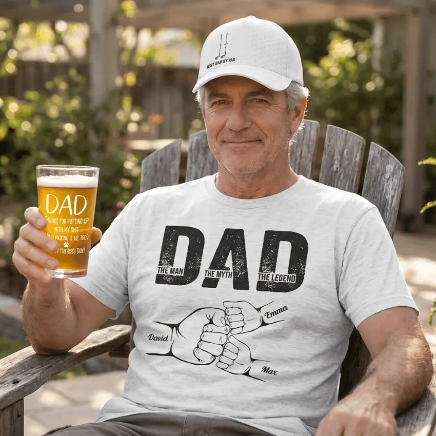 Best Macorner Father's Day Gifts 2026: Personalized Picks He'll Actually Keep