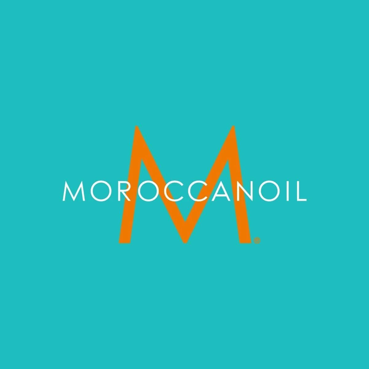 moroccanoil logo