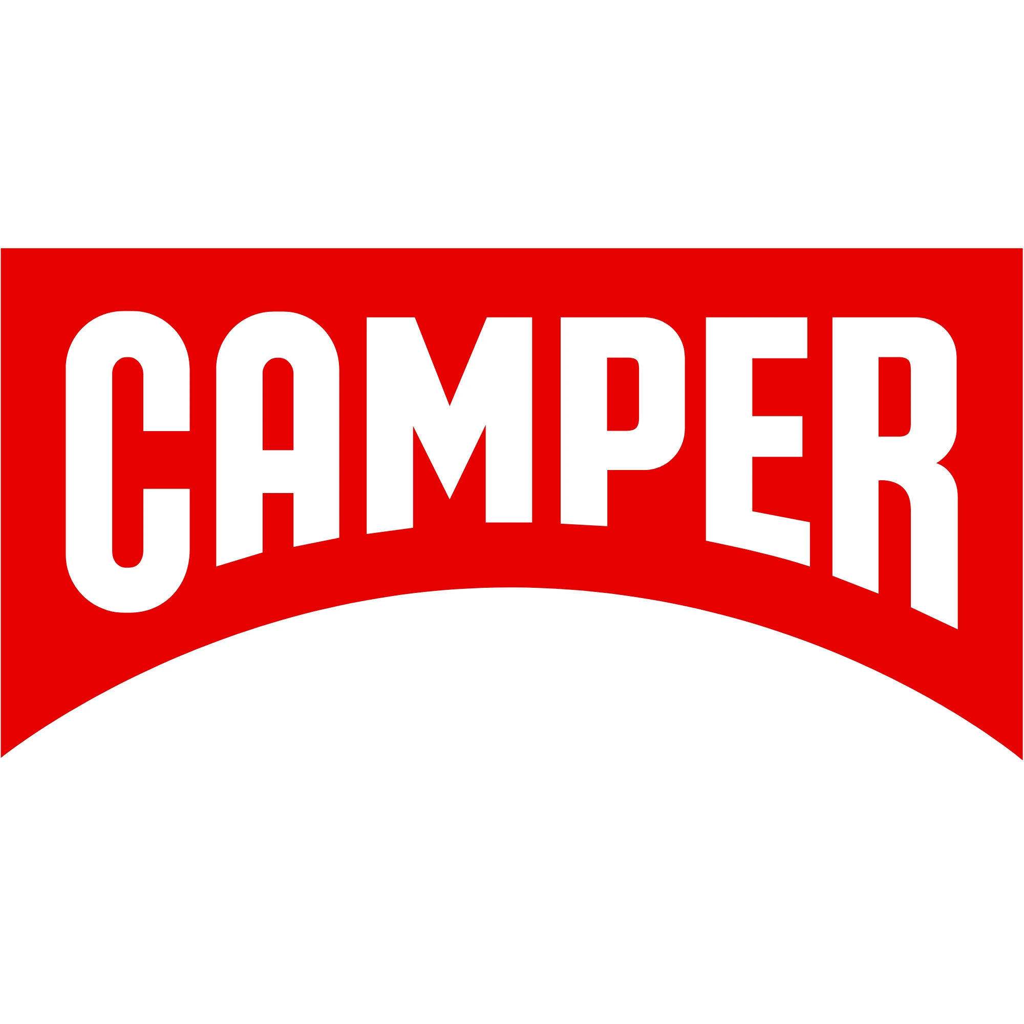 Camper logo