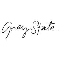 Grey State Apparel  logo