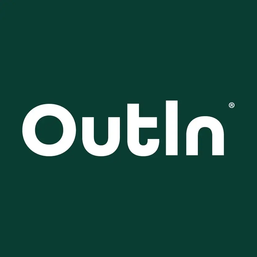 outin logo