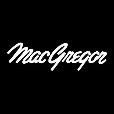 MacGregor Golf logo