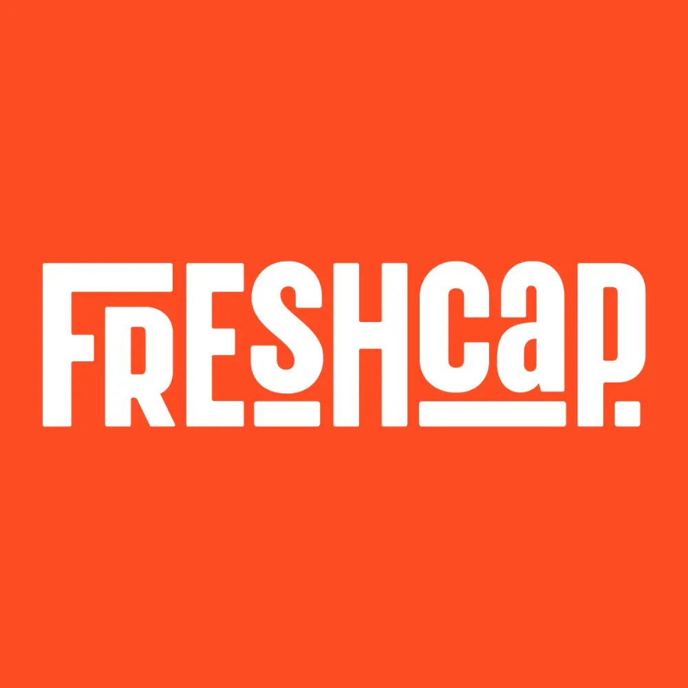 freshcap logo