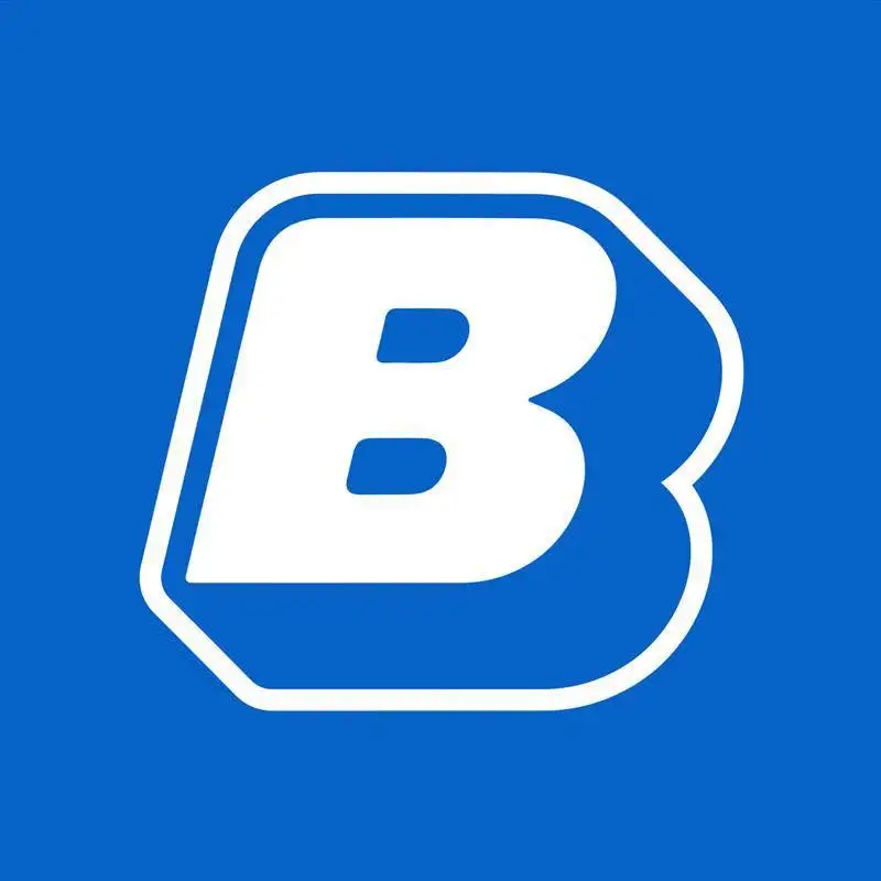 built logo