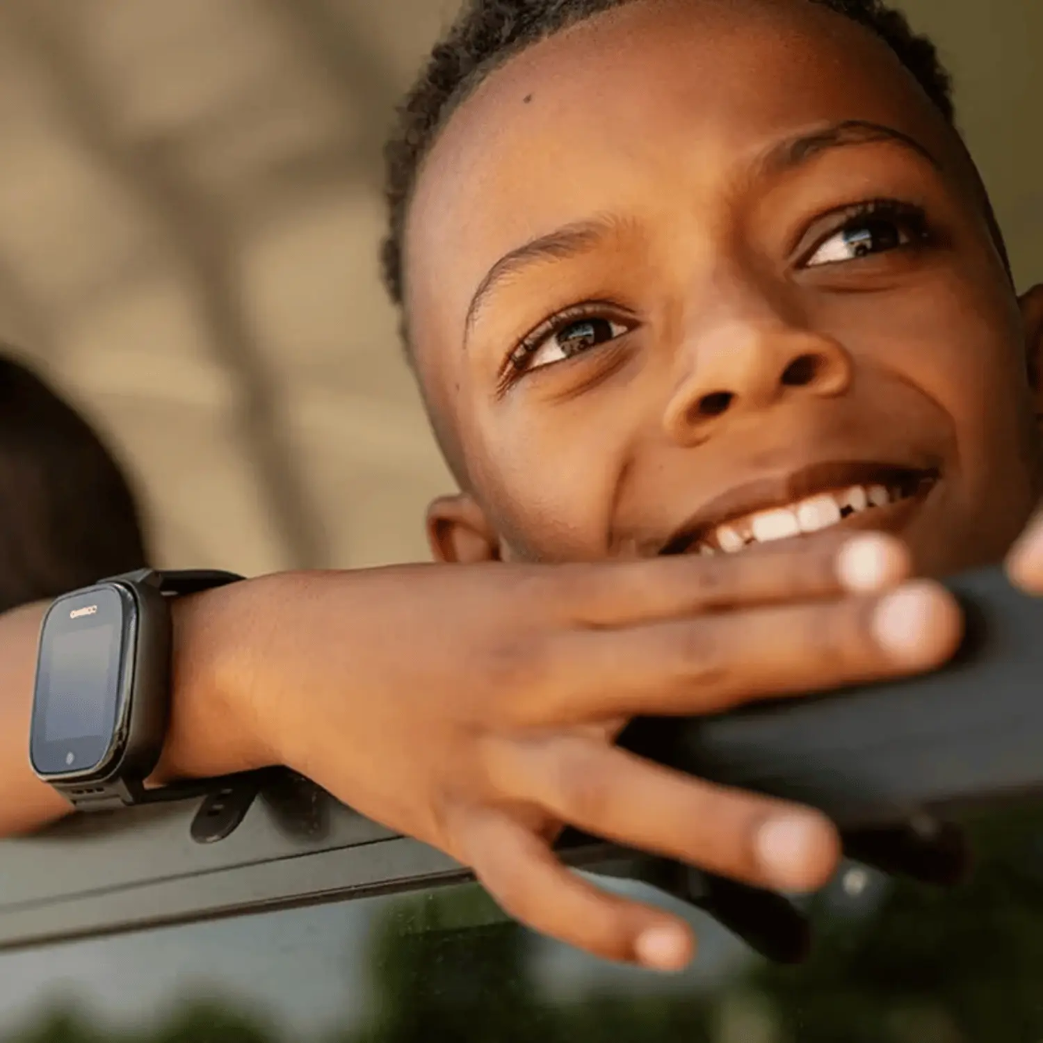 Let Them Roam. Stay Close.