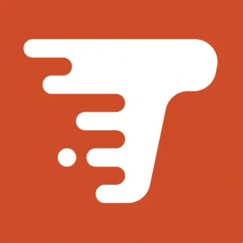 trendingcustom logo