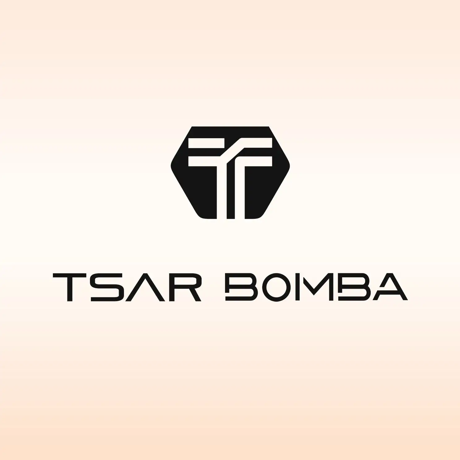TSAR BOMBA logo