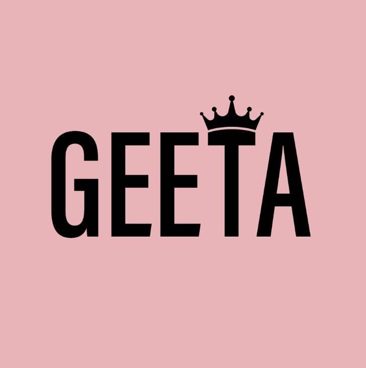 geetahair logo